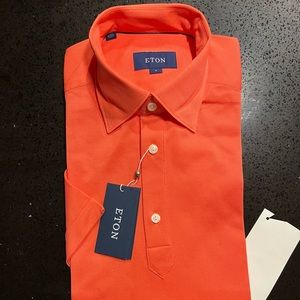 Eton Polo Shirt Size M